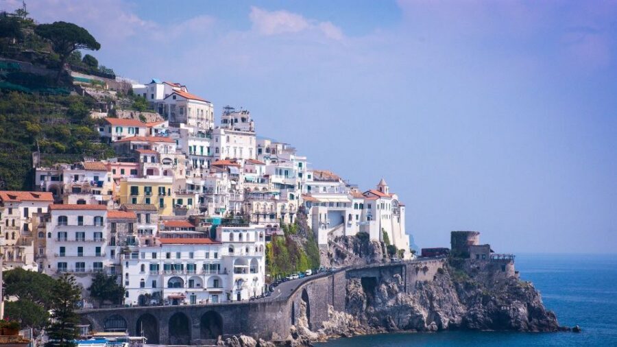 Sorrento: Gems of the Amalfi Coast Small Group Tour - Sorrento meeting point at 08:30: start smart, not rushed