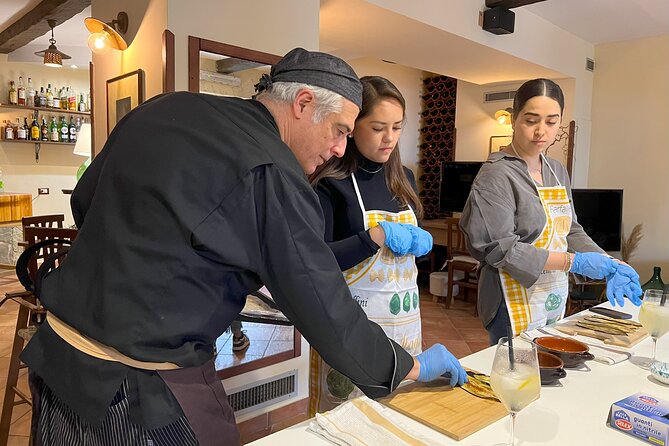 Sorrento: Gluten Free Cooking Class - Key highlights you should know before you go