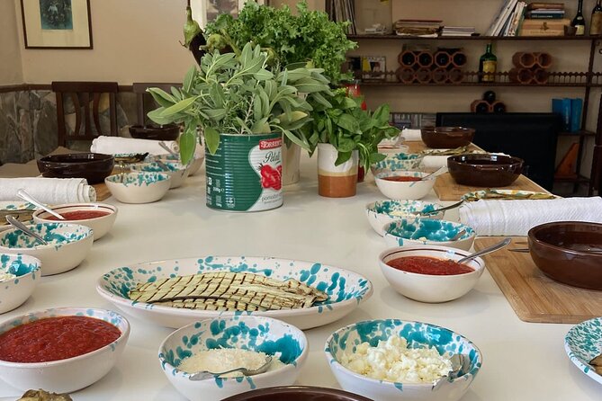 Sorrento: Gluten Free Cooking Class - Meeting in Sant’Agnello at 11:30: simple logistics that still need planning