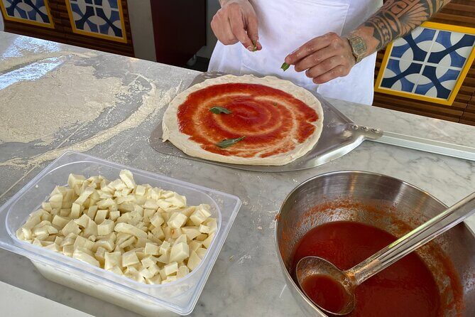 Sorrento Pizza School Activity in Italy - What the two-hour schedule feels like (and how to make it easier)