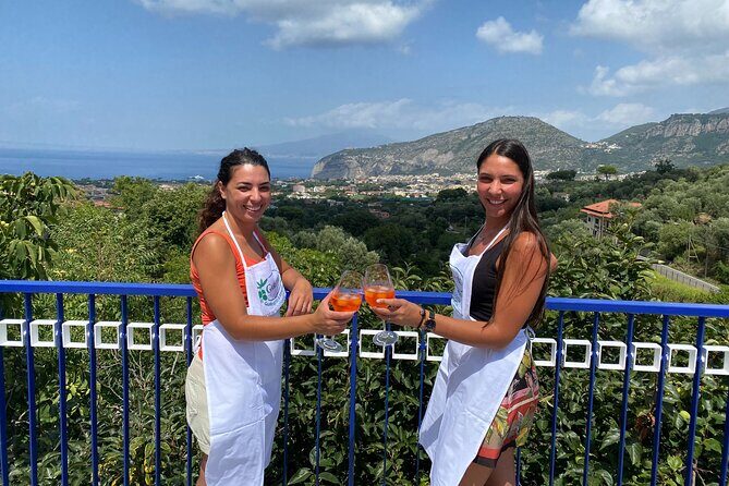 Sorrento Pizza School Activity in Italy - Who should book this Sorrento pizza school