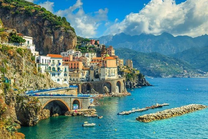 Sorrento, Positano, Amalfi and Ravello Tour from Naples - First, understand the “why” of this day trip