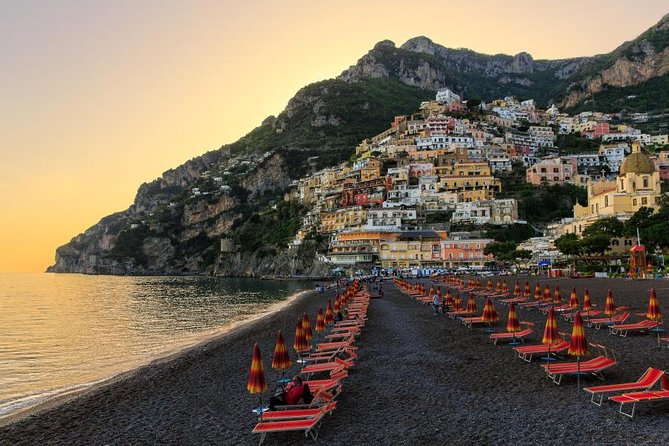 Sorrento, Positano, Amalfi and Ravello Tour from Naples - Naples pickup and the ride that sets expectations