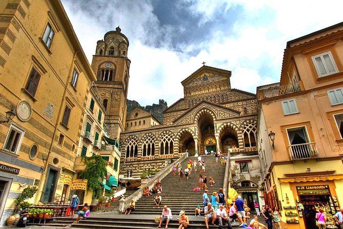 Sorrento, Positano, Amalfi and Ravello Tour from Naples - Ravello: the calm, elevated pause (and why 50 minutes can work)