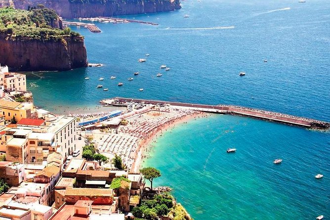 Sorrento, Positano, Amalfi and Ravello Tour from Naples - Price and value: what $84.26 buys you (and what it doesn’t)