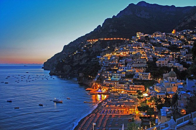 Sorrento, Positano, Amalfi and Ravello Tour from Naples - Guides and driving: why the human part matters on the coast