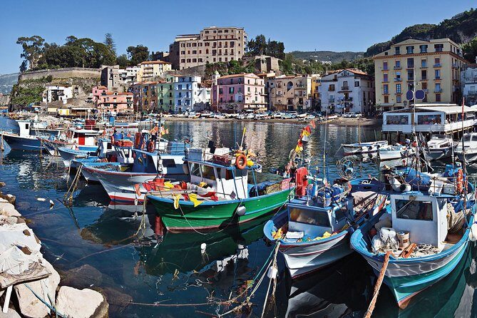 Sorrento, Positano, Amalfi and Ravello Tour Premium from Naples - Key Points to Know Before You Go