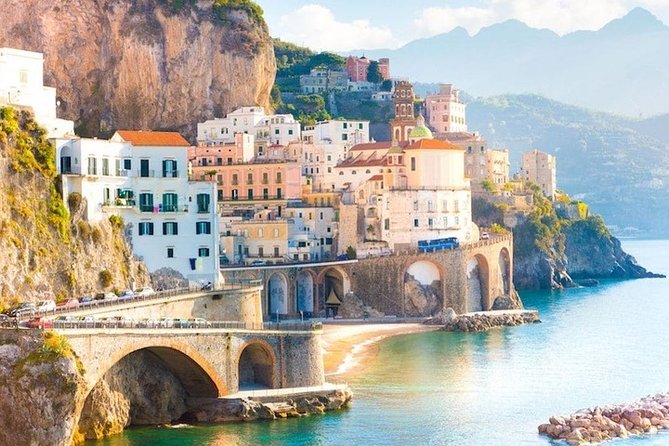 Sorrento-Positano-Amalfi Combined Tour with Lunch - Key points worth knowing before you go