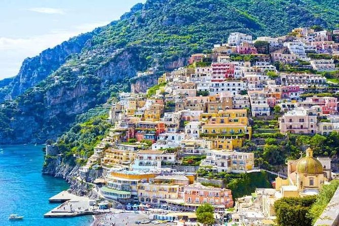 Sorrento-Positano-Amalfi Combined Tour with Lunch - The value: why this day trip feels like more than three towns