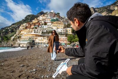 Sorrento, Positano & Amalfi – Cruise Friendly Small Group Tour - Meeting at Molo Beverello: Where Logistics Meet the Scenery