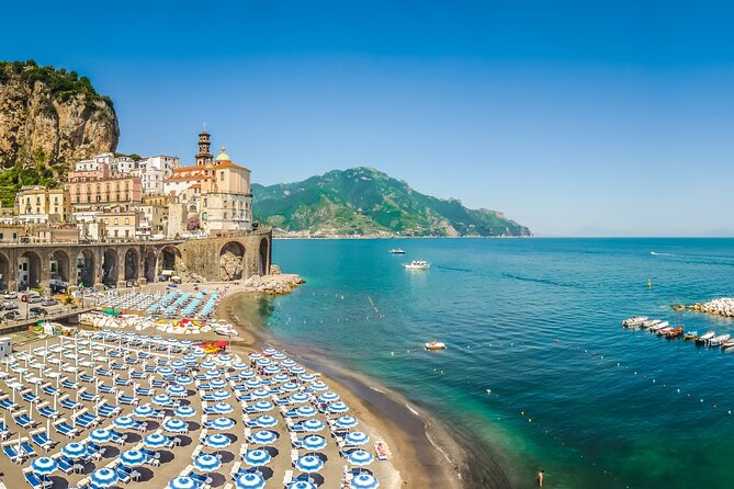 Sorrento, Positano & Amalfi – Cruise Friendly Small Group Tour - The Amalfi Coast Drive: Why the Bus View Still Matters