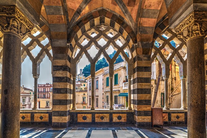 Sorrento, Positano & Amalfi – Cruise Friendly Small Group Tour - Value at Around $101.58: When It Feels Like a Deal