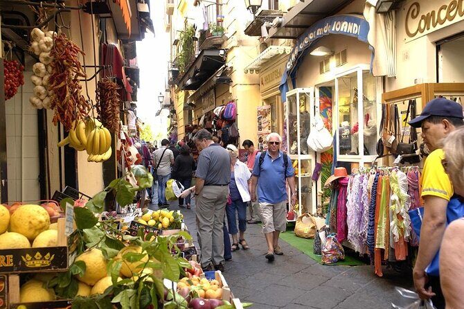 Sorrento, Positano & Amalfi Day Tour from Naples - Positano: The Town of Steps (But Traffic Calls the Shots)