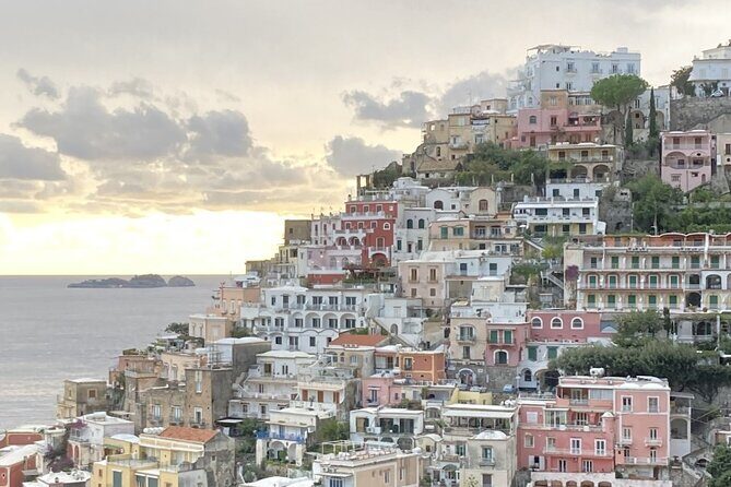 Sorrento Positano Amalfi from Naples - Key highlights to know before you go
