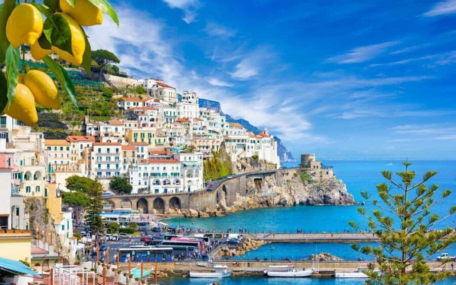SORRENTO POSITANO AMALFI: PRESTIGE TOUR FROM NAPLES - Why the Multilingual Assistant Changes the Value