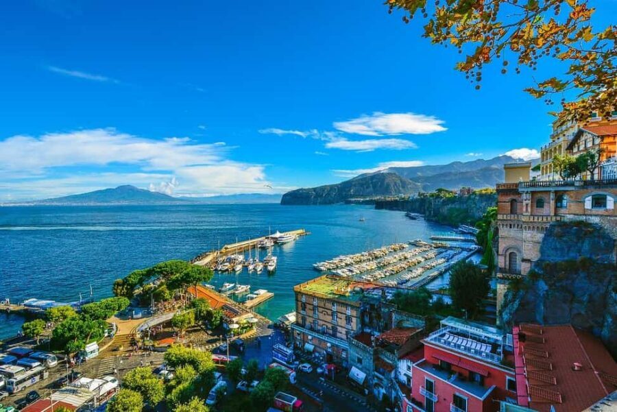 SORRENTO POSITANO AMALFI: PRESTIGE TOUR FROM NAPLES - Price and What You’re Really Paying For