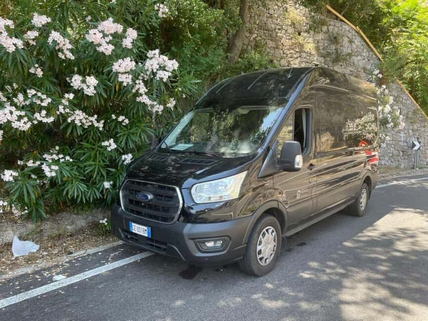 SORRENTO POSITANO AMALFI: PRESTIGE TOUR FROM NAPLES - Stop 1: Sorrento (1.5 Hours Guided + Time to Wander)