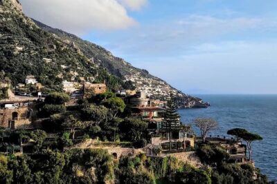 Sorrento Positano Amalfi Private Tour - Stop 2: Amalfi Coast Stops Chosen for You