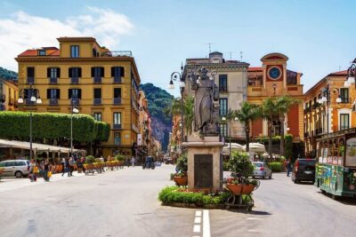 Sorrento, Positano, Amalfi & Ravello Day Tour from Naples - Sorrento’s Hour on Your Own: Streets and an Included Limoncello