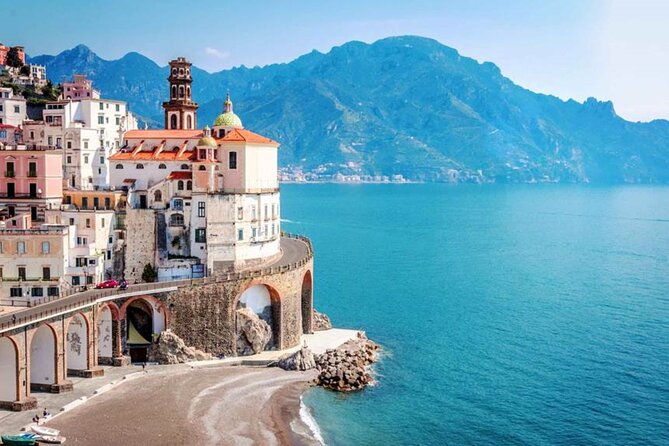 Sorrento, Positano and Amalfi Coast in One Day From Naples - Meta stop: the quick peninsula preview you’ll appreciate later