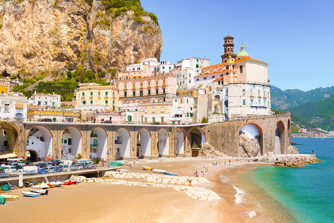 Sorrento, Positano and Amalfi Coast in One Day From Naples - Furore: a UNESCO fjord village that changes the pace