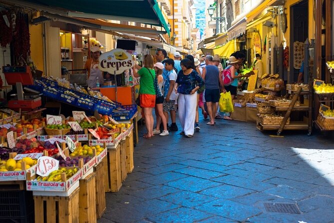 Sorrento, Positano and Amalfi Coast in One Day From Naples - What makes this tour feel worth it: $153.78 and the hidden value