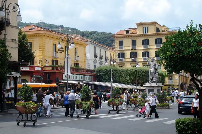 Sorrento, Positano and Amalfi: Private Tour of Coastal Gems - How a private Amalfi Coast day feels different from the usual version