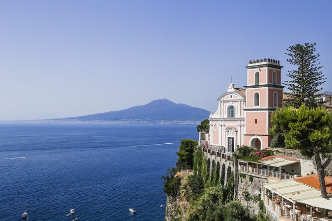 Sorrento, Positano and Amalfi: Private Tour of Coastal Gems - Extra touches that make a difference on a long coastline day