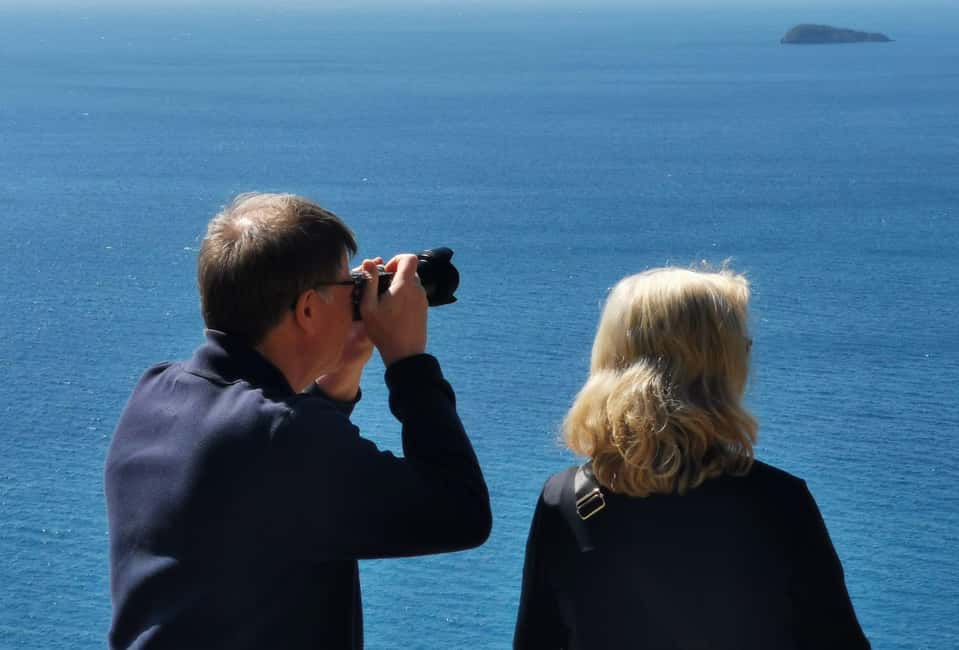 Sorrento, Positano and Amalfi - with optional boat ride - Sorrento’s Lemon Streets and Sea Views (1.5 Hours Plus a Quick Break)