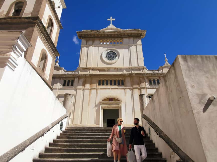 Sorrento, Positano and Amalfi - with optional boat ride - Pickup, Drop-Off, and the Little Logistics That Matter