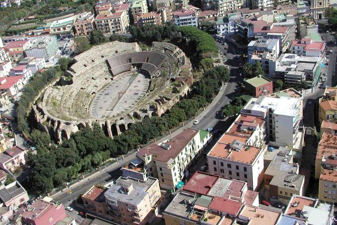 Sorrento, Positano and Pompei Private Tour with Lunch - Pompeii in 2 hours: how to see the most without feeling lost