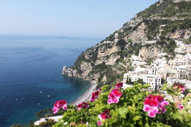 Sorrento, Positano and Pompei Private Tour with Lunch - Naples pickup and the road south: expect curves and smart timing