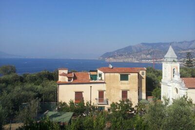 Sorrento Positano and Pompeii - Getting There Smoothly: Pickup, Port Pickup, and Minivan Comfort