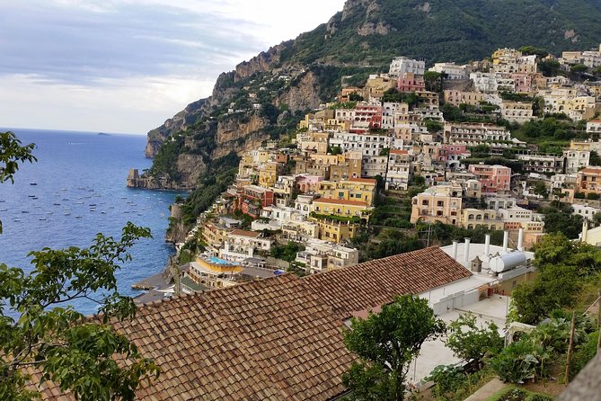 Sorrento Positano and Pompeii - How the 8 Hours Usually Feels (and How to Plan Your Day)