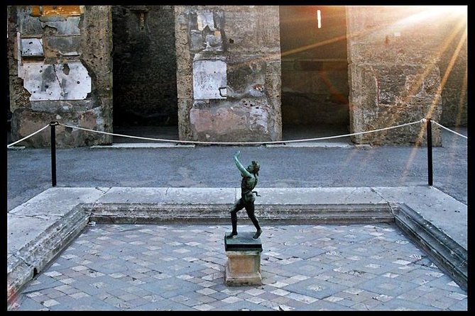 Sorrento Positano and Pompeii - What You’ll Be Getting On the Day