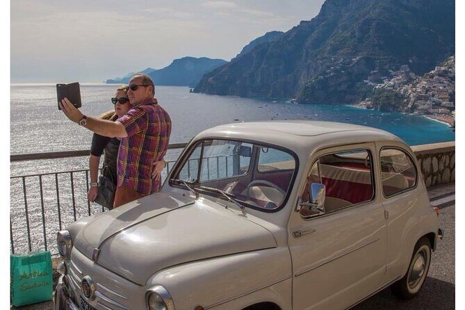 Sorrento/Positano: Private Amalfi Coast Tour by Vintage Fiat 600 - Key highlights worth planning around
