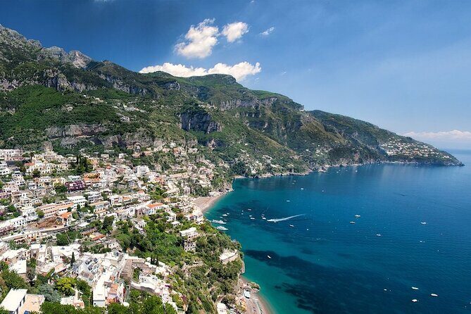 Sorrento/Positano: Private Amalfi Coast Tour by Vintage Fiat 600 - Why a Vintage Fiat 600 feels like an upgrade, not a gimmick