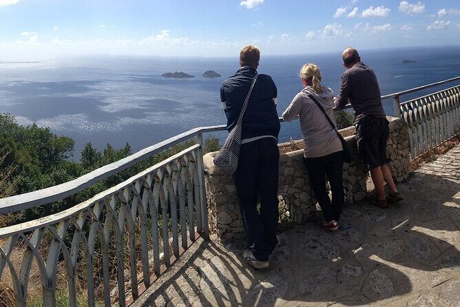 Sorrento/Positano: Private Amalfi Coast Tour by Vintage Fiat 600 - Pickup and timing: the “less stress” advantage