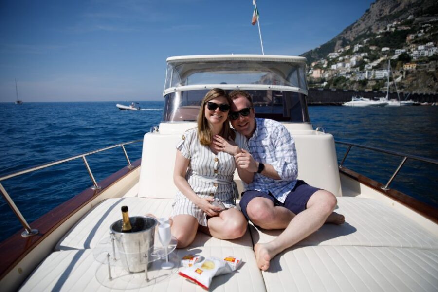 Sorrento: Private Amalfi Coast Boating Tour - Why This Sorrento Private Amalfi Boat Day Feels Different