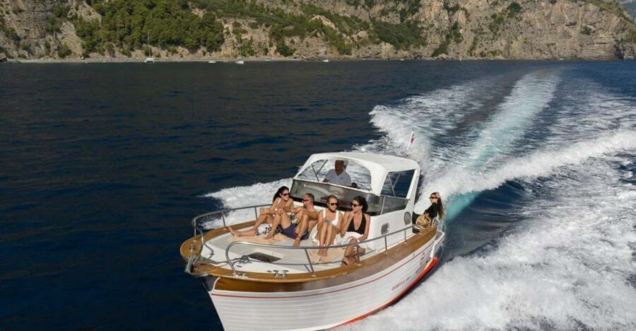 Sorrento: Private Amalfi Coast Boating Tour - How to Plan Your Day So It Feels Relaxed (Not Rushed)