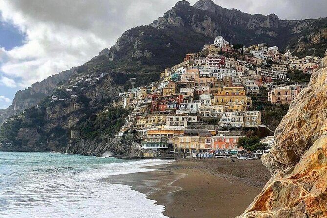 Sorrento private tour from Naples Train Station with Pompeii and Positano - Pompeii: the UNESCO stop that needs a plan