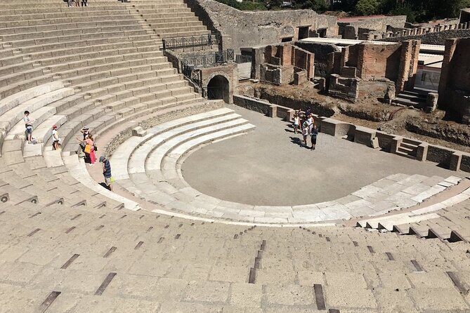 Sorrento private tour from Naples Train Station with Pompeii and Positano - Practical tips I’d use on this day