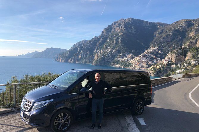 Sorrento private tour from Naples Train Station with Pompeii and Positano - Napoli Centrale pickup: starting on time, not stress