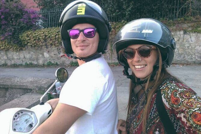 Sunset Amalfi Coast Vespa Tour With A Local - Why the 4:00 pm start feels perfect for Amalfi Coast routes
