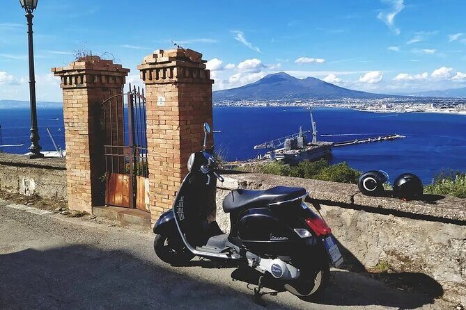 Sunset Amalfi Coast Vespa Tour With A Local - Private Vespa riding with an experienced driver (and the small comfort extras)