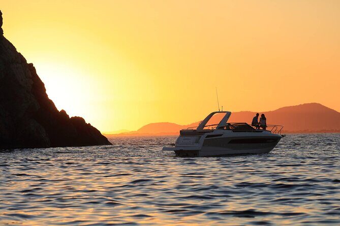 Sunset boat tour of the Amalfi Coast - Key highlights at a glance