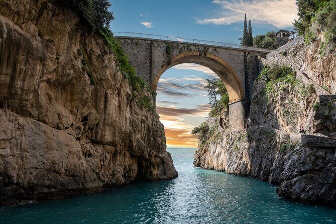 Sunset boat tour of the Amalfi Coast - Price and value: is $189.27 worth it?