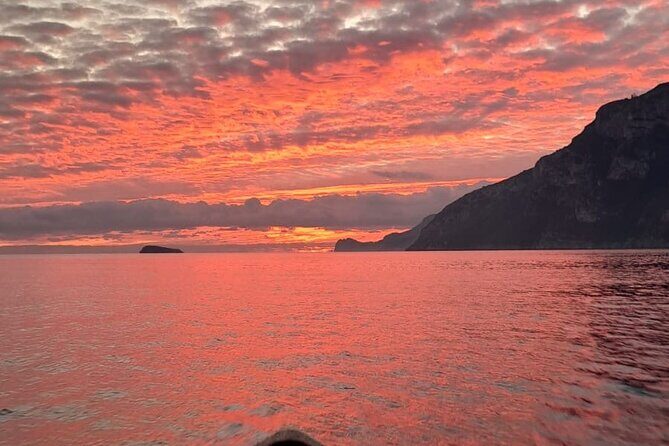 Sunset Cruise & Dinner Stop, Depart from any Amalfi Coast town! - Key things to know before you go