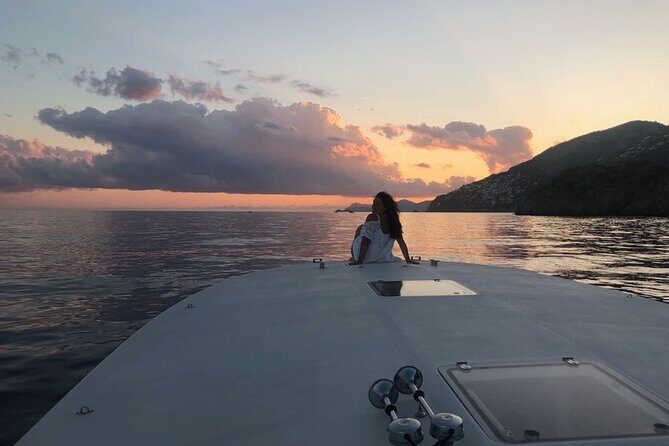 Sunset Cruise & Dinner Stop, Depart from any Amalfi Coast town! - Amalfi and the smaller towns: different moods, same coastline magic