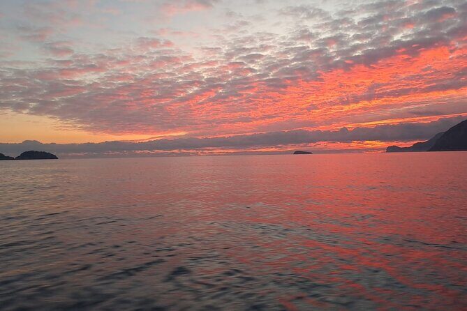 Sunset Cruise & Dinner Stop, Depart from any Amalfi Coast town! - Dinner stop: how to turn the cruise into a full evening